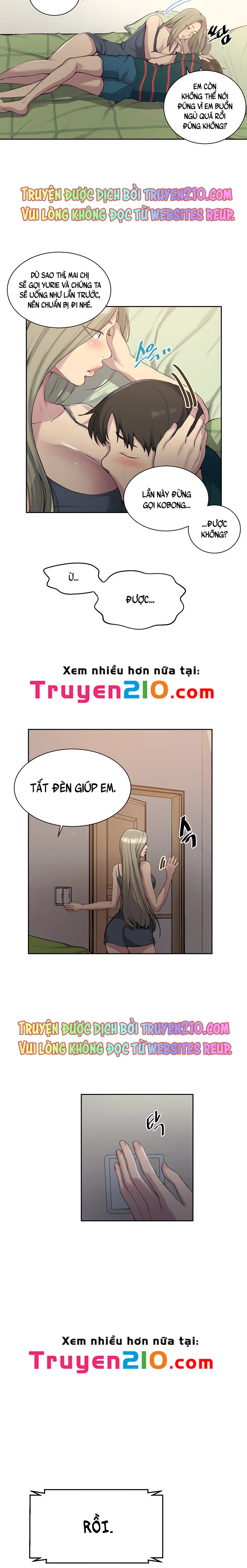 Lớp Học Bí Mật – Secret Class Chương 95 - trang 44