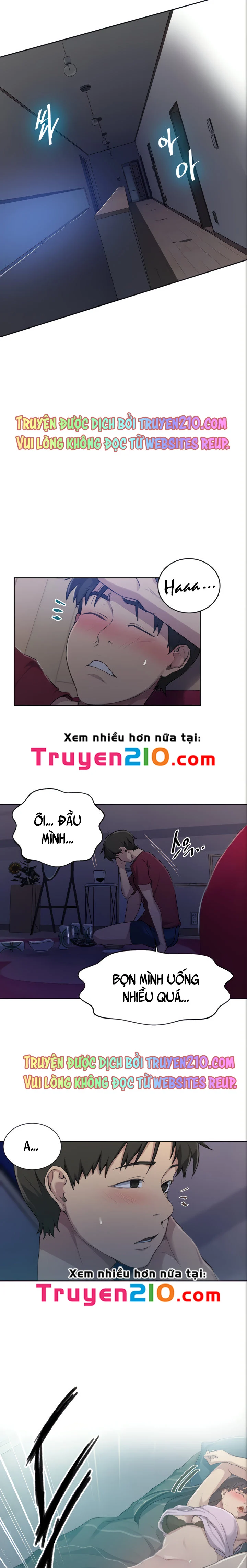 Lớp Học Bí Mật – Secret Class Chương 95 - trang 57