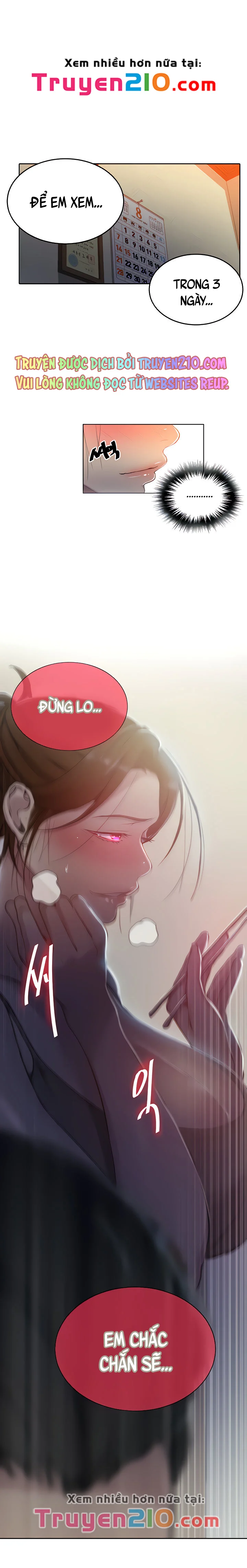 Lớp Học Bí Mật – Secret Class Chương 95 - trang 41
