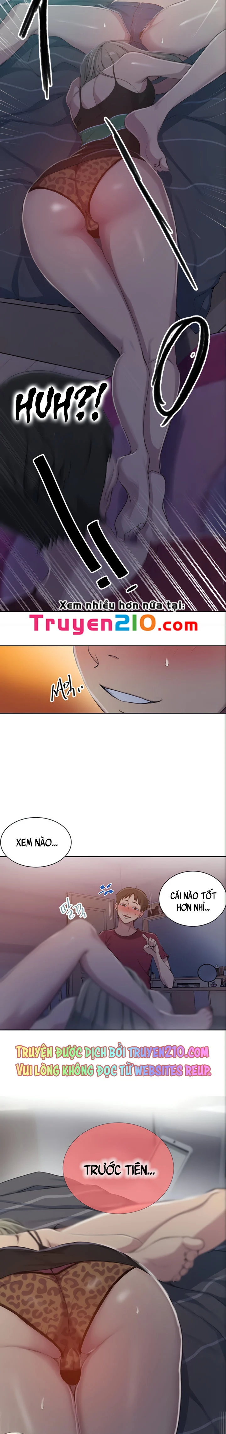 Lớp Học Bí Mật – Secret Class Chương 95 - trang 18