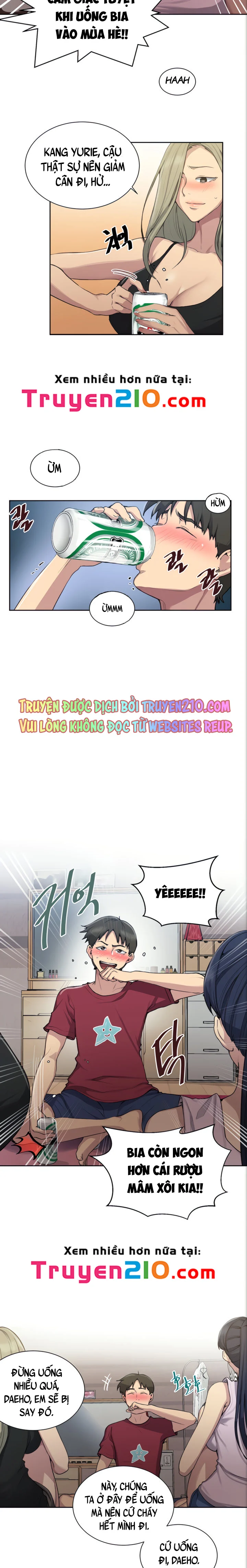 Lớp Học Bí Mật – Secret Class Chương 95 - trang 55