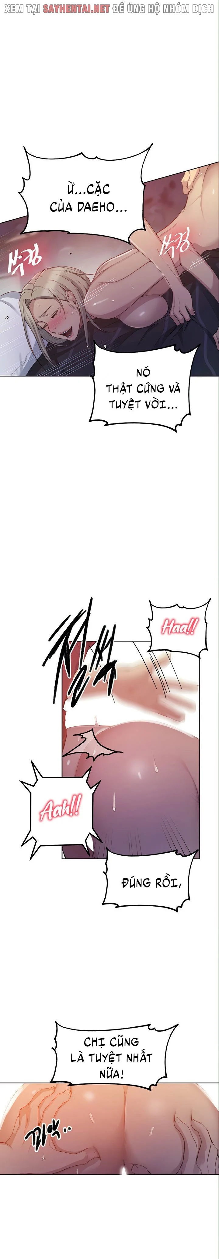 Lớp Học Bí Mật – Secret Class Chương 98 - trang 12