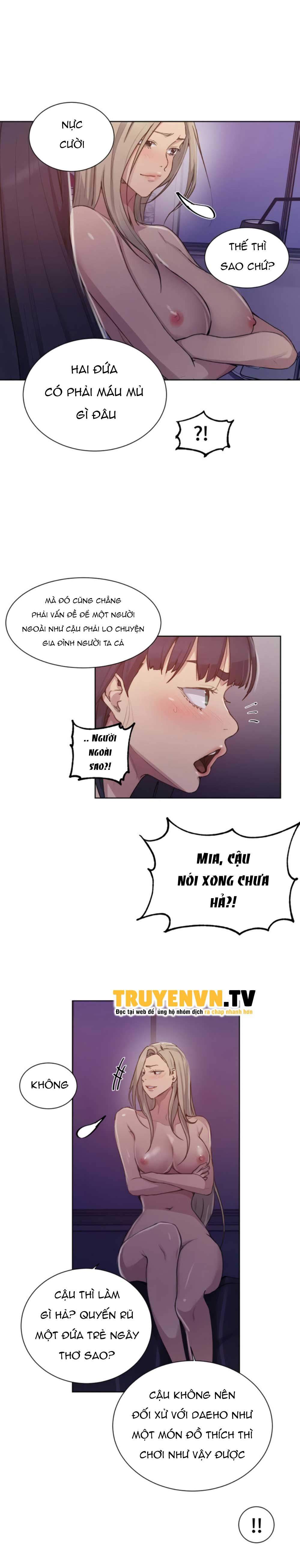 Lớp Học Bí Mật – Secret Class Chương 99 - trang 18