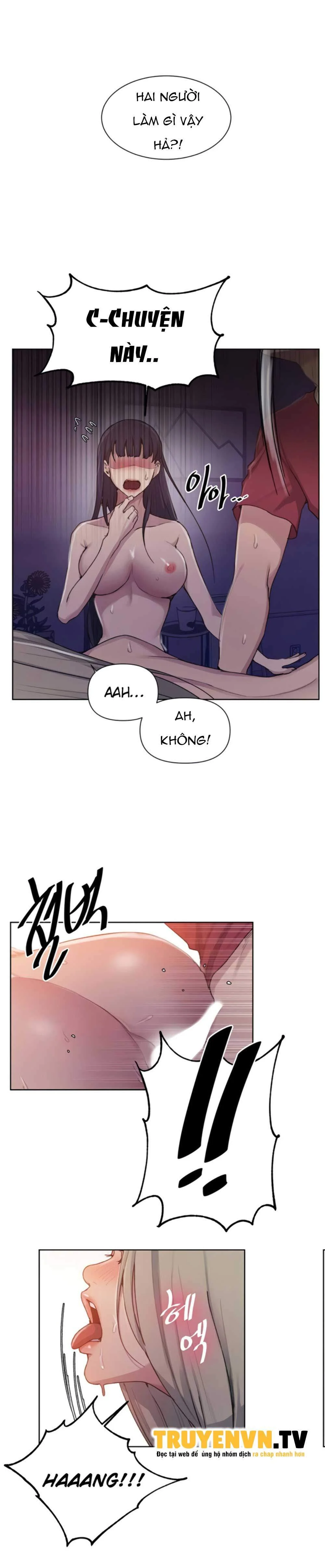 Lớp Học Bí Mật – Secret Class Chương 99 - trang 6