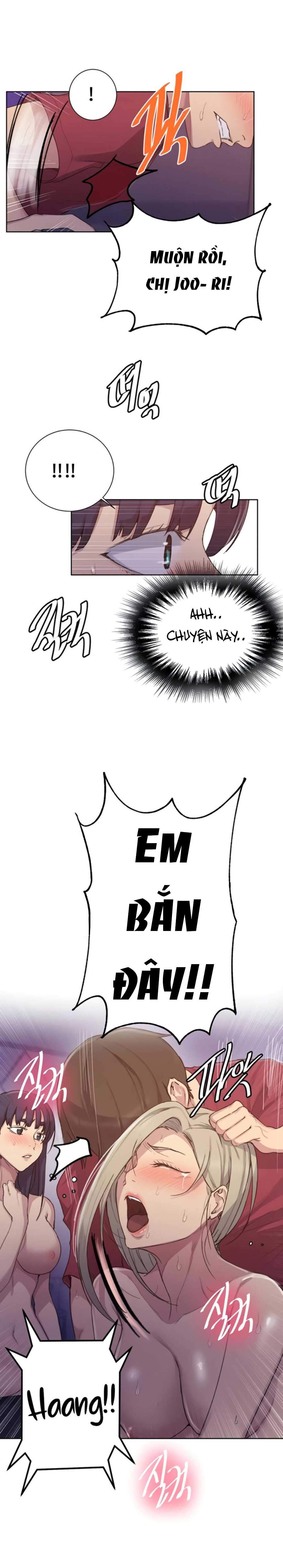 Lớp Học Bí Mật – Secret Class Chương 99 - trang 57