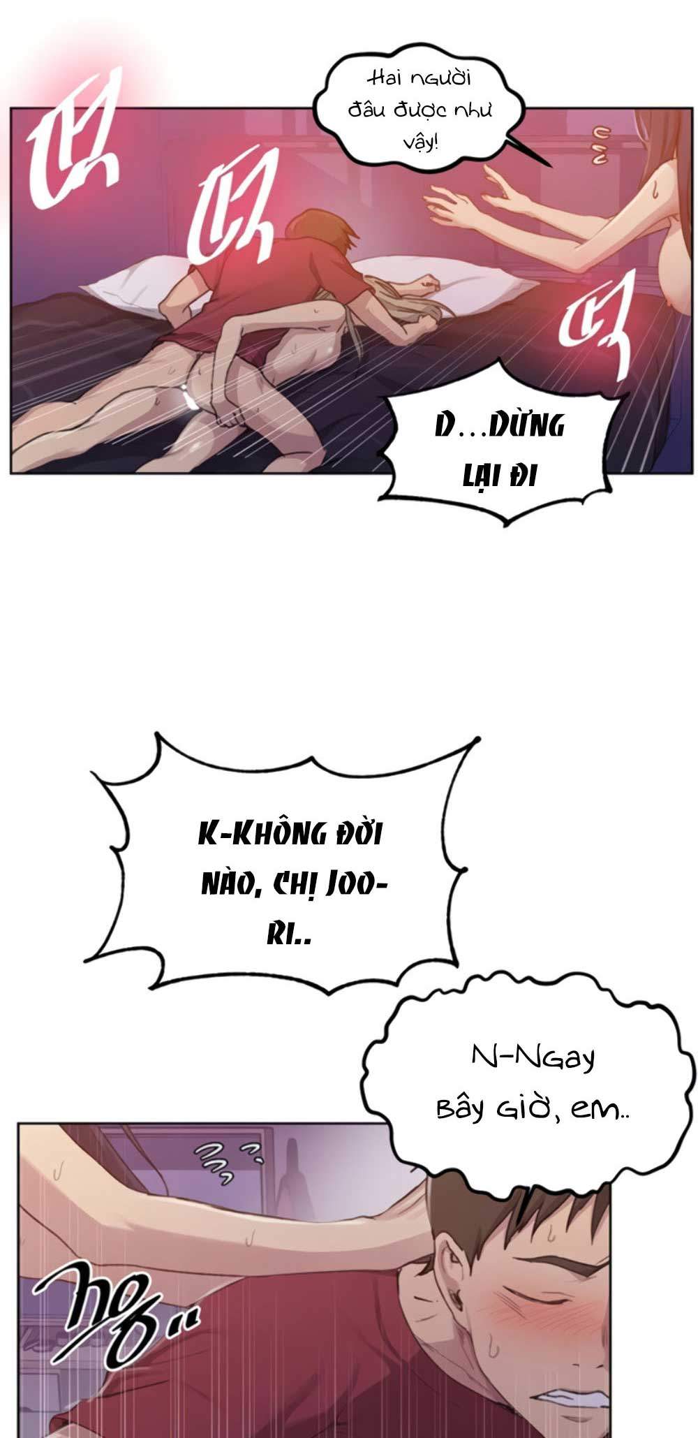 Lớp Học Bí Mật – Secret Class Chương 99 - trang 55