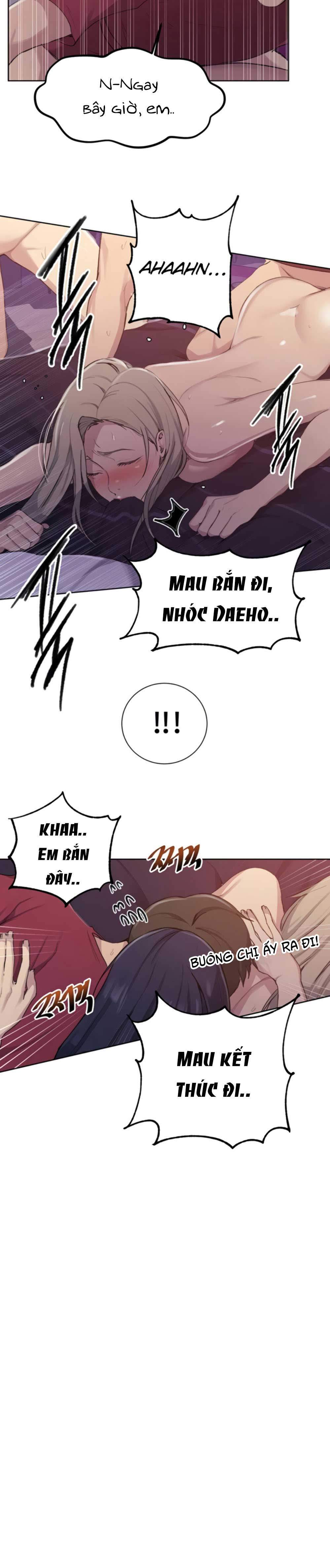 Lớp Học Bí Mật – Secret Class Chương 99 - trang 8