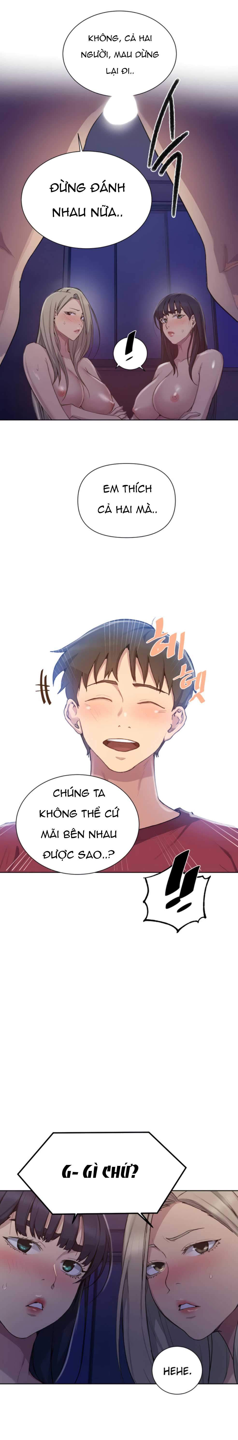 Lớp Học Bí Mật – Secret Class Chương 99 - trang 68