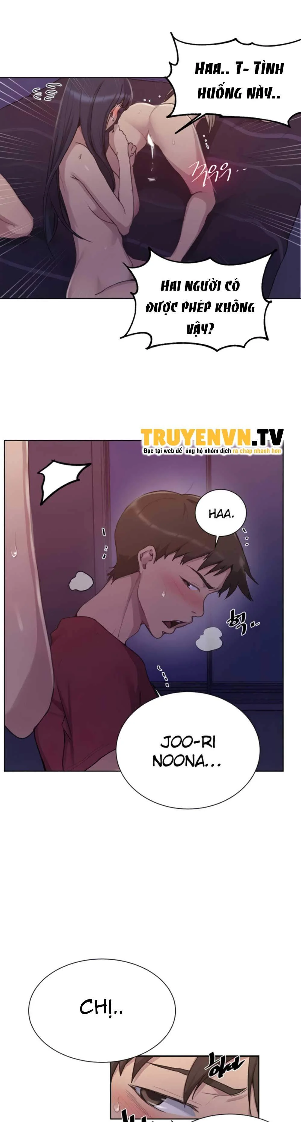 Lớp Học Bí Mật – Secret Class Chương 99 - trang 13