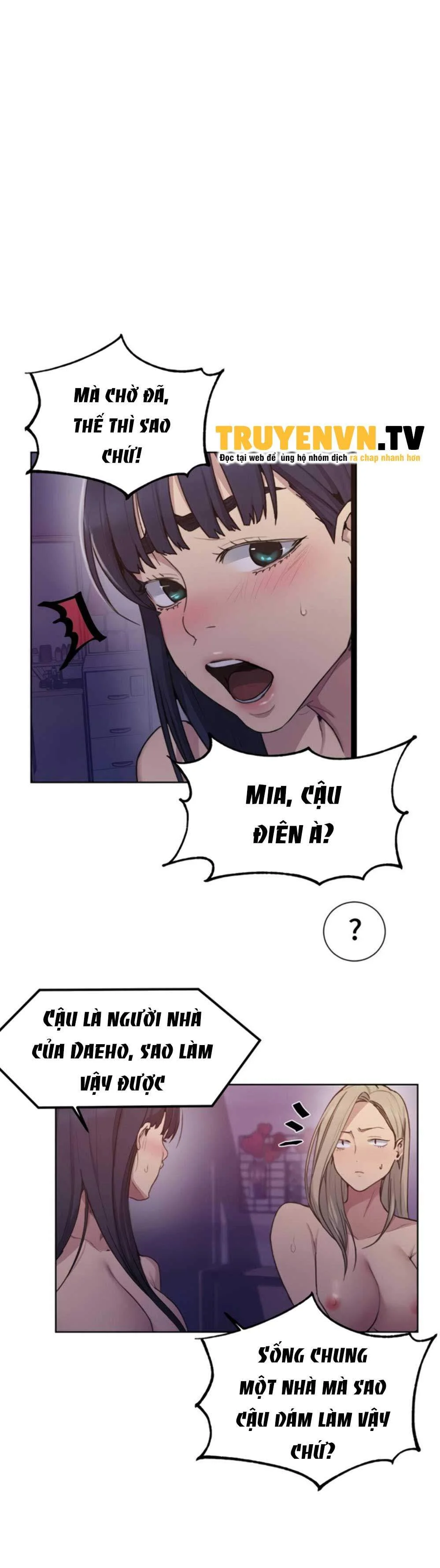 Lớp Học Bí Mật – Secret Class Chương 99 - trang 17