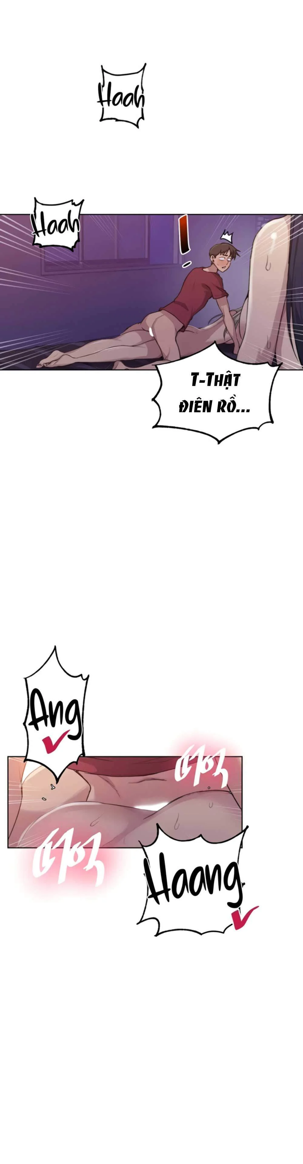 Lớp Học Bí Mật – Secret Class Chương 99 - trang 5