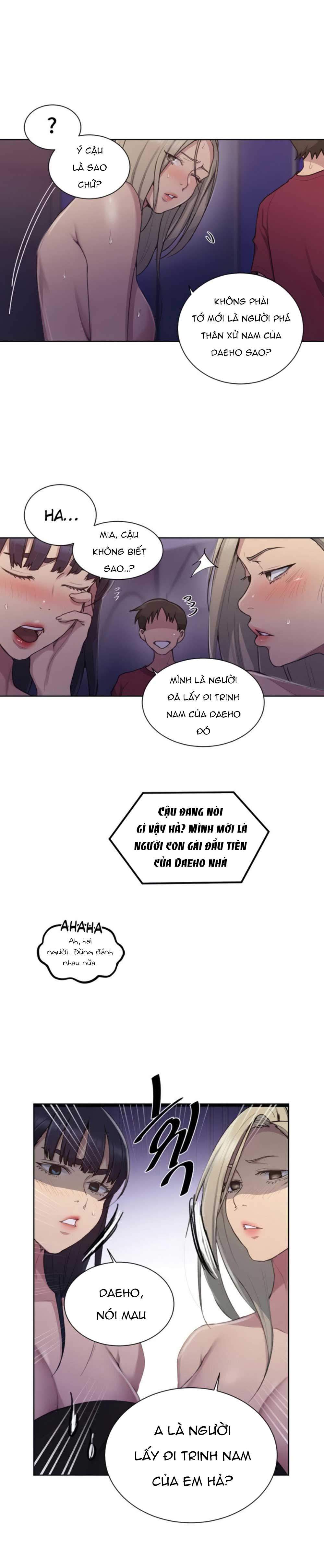 Lớp Học Bí Mật – Secret Class Chương 99 - trang 63