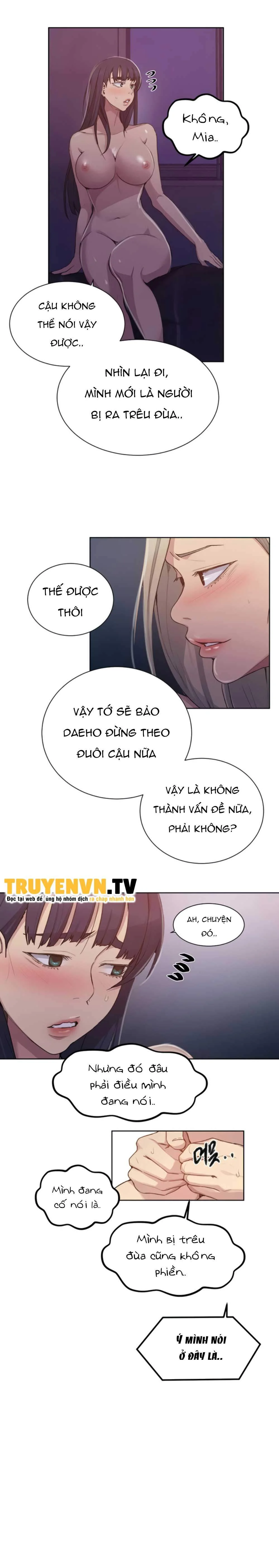 Lớp Học Bí Mật – Secret Class Chương 99 - trang 67