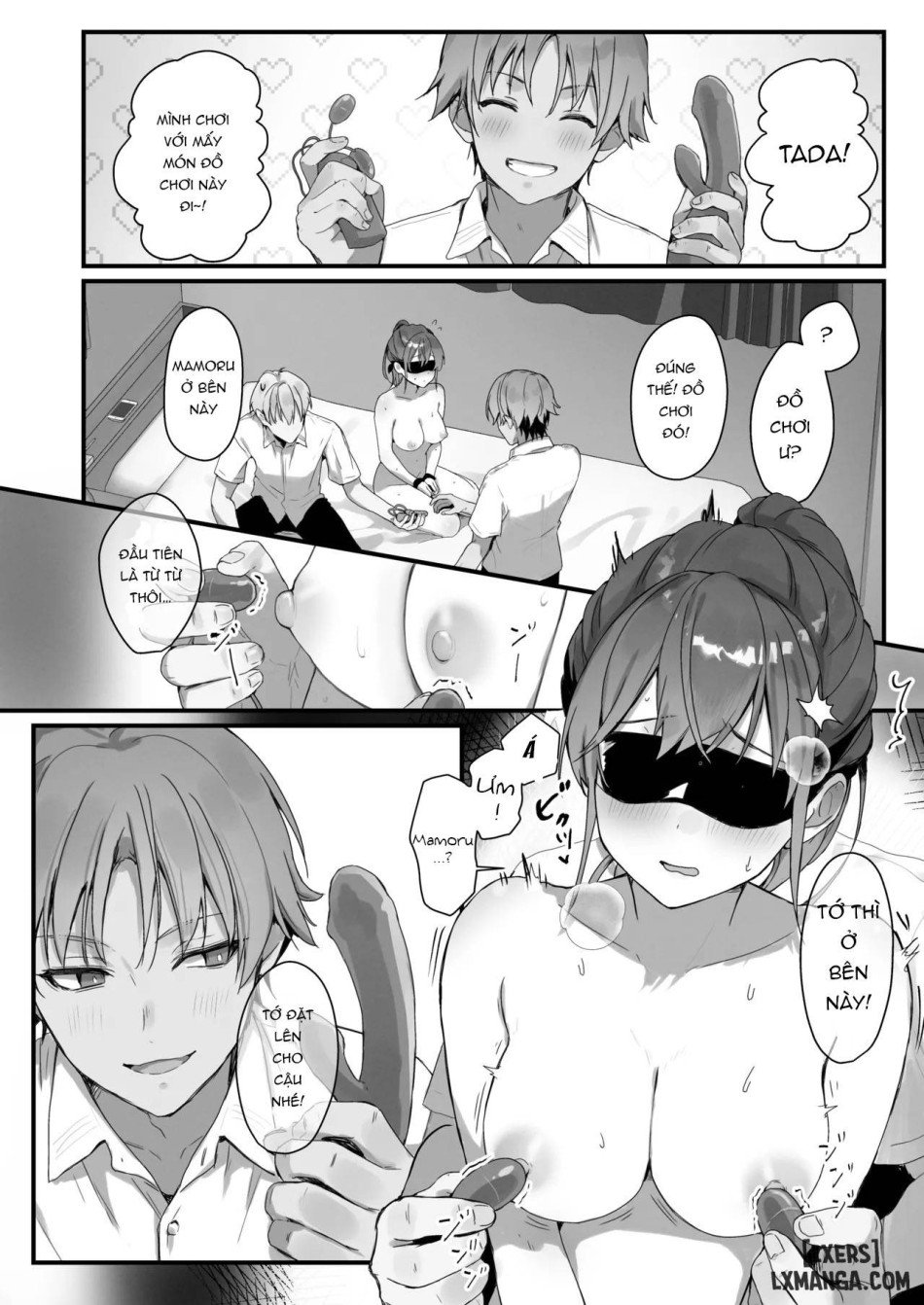 Orikou-San 4 ~ Minna O Ouchi Ni Shotai Suru Hanashi ~ Chương 1 - trang 17