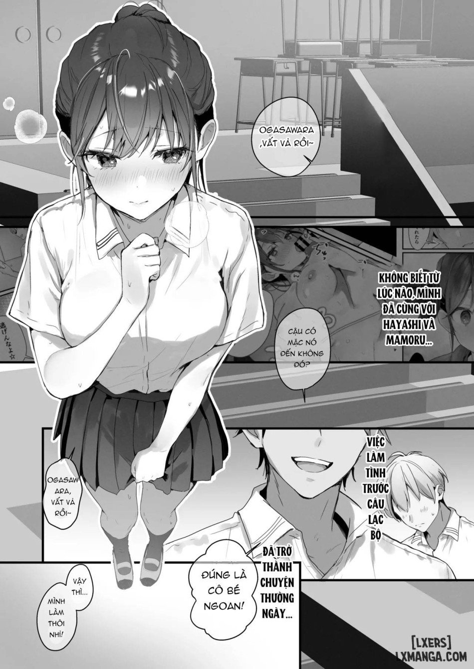 Orikou-San 4 ~ Minna O Ouchi Ni Shotai Suru Hanashi ~ Chương 1 - trang 7