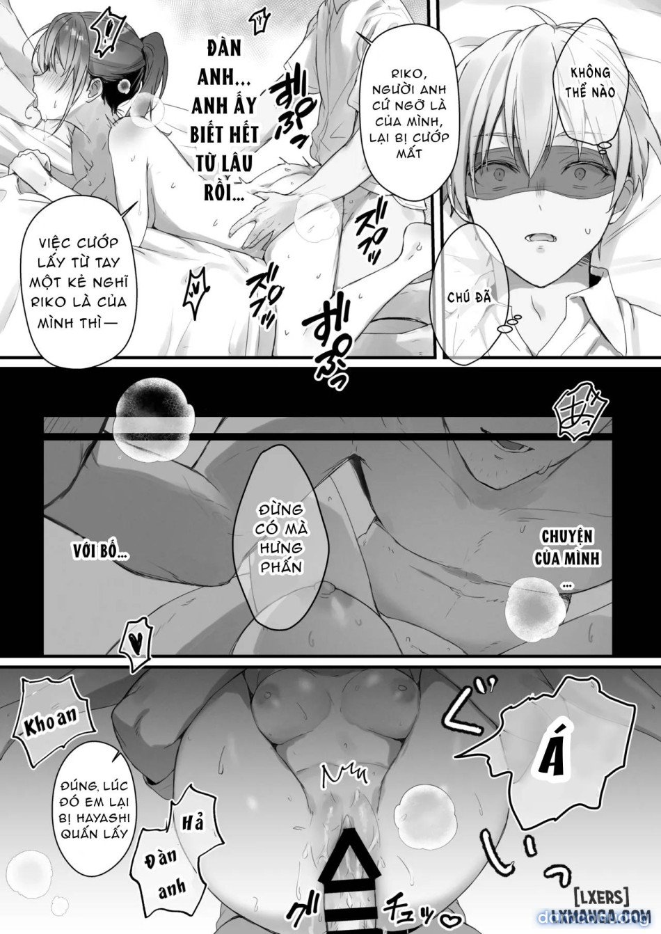 Orikou-San 4 ~ Minna O Ouchi Ni Shotai Suru Hanashi ~ Chương 2 - trang 10