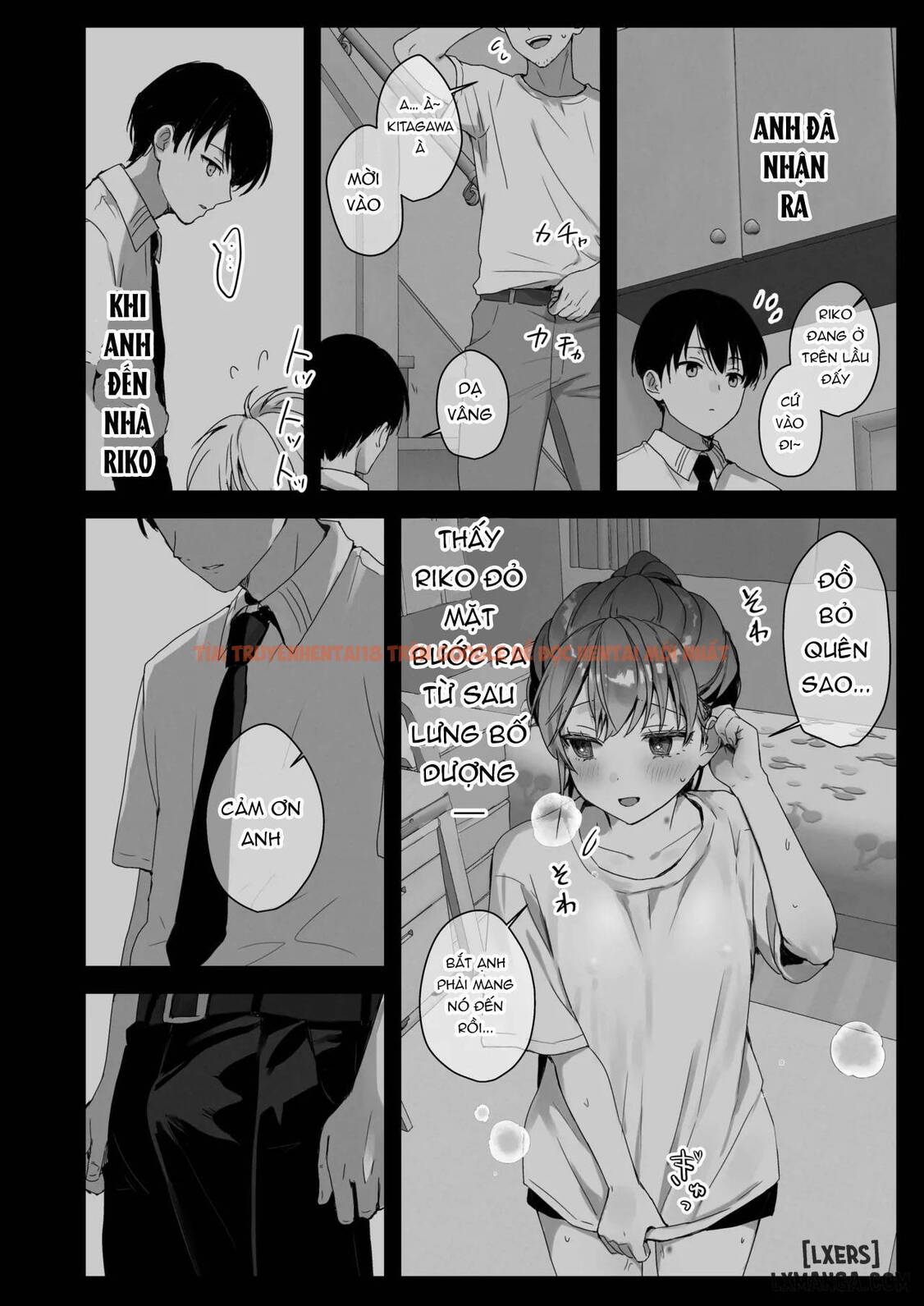 Orikou-San 4 ~ Minna O Ouchi Ni Shotai Suru Hanashi ~ Chương 2 - trang 65