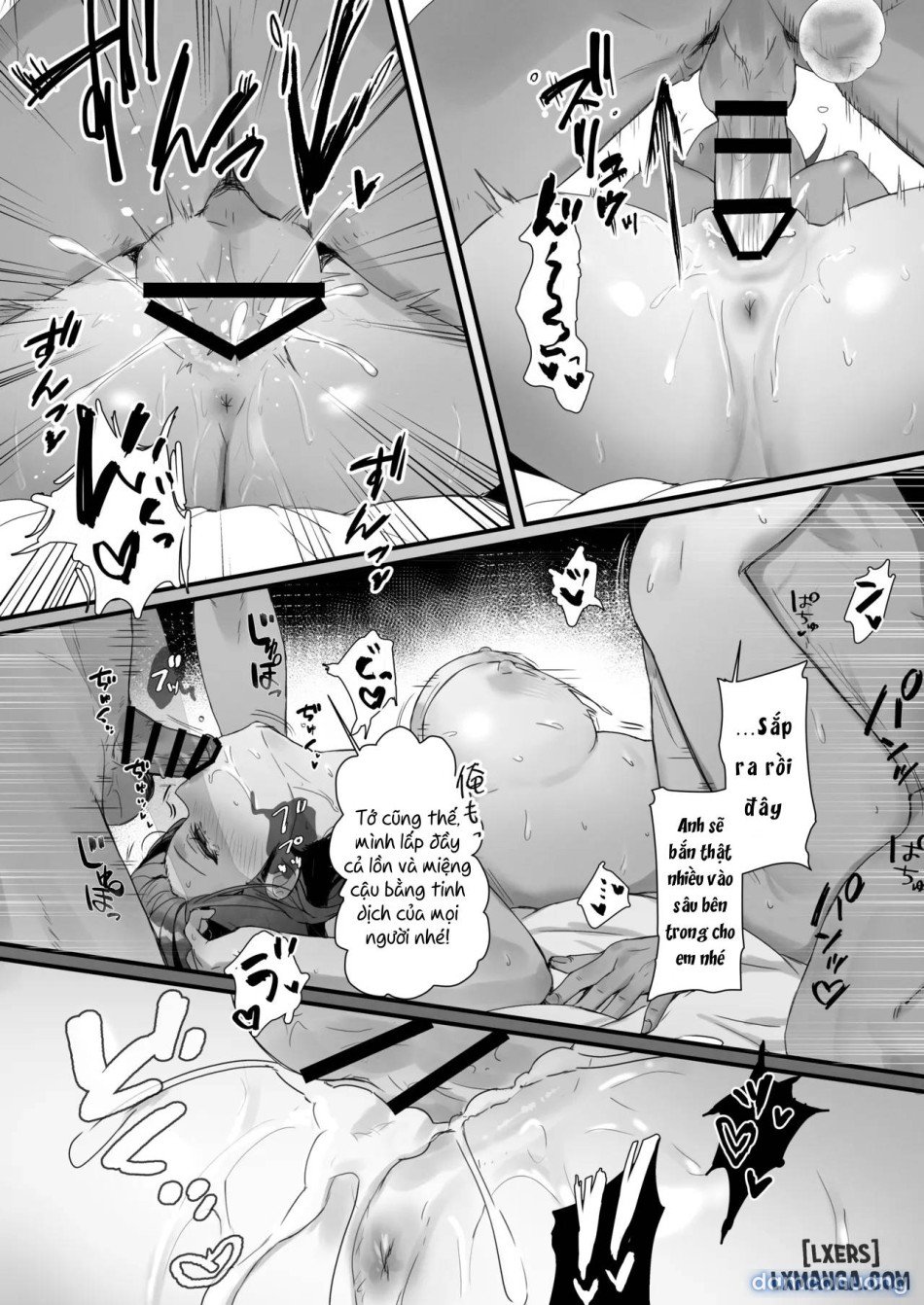 Orikou-San 4 ~ Minna O Ouchi Ni Shotai Suru Hanashi ~ Chương 2 - trang 21