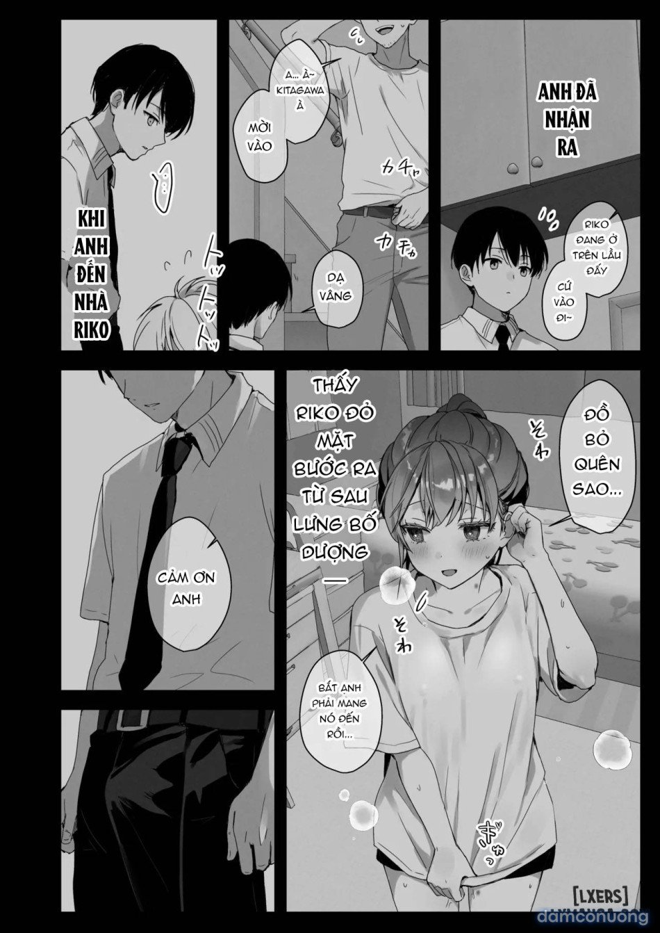 Orikou-San 4 ~ Minna O Ouchi Ni Shotai Suru Hanashi ~ Chương 2 - trang 9