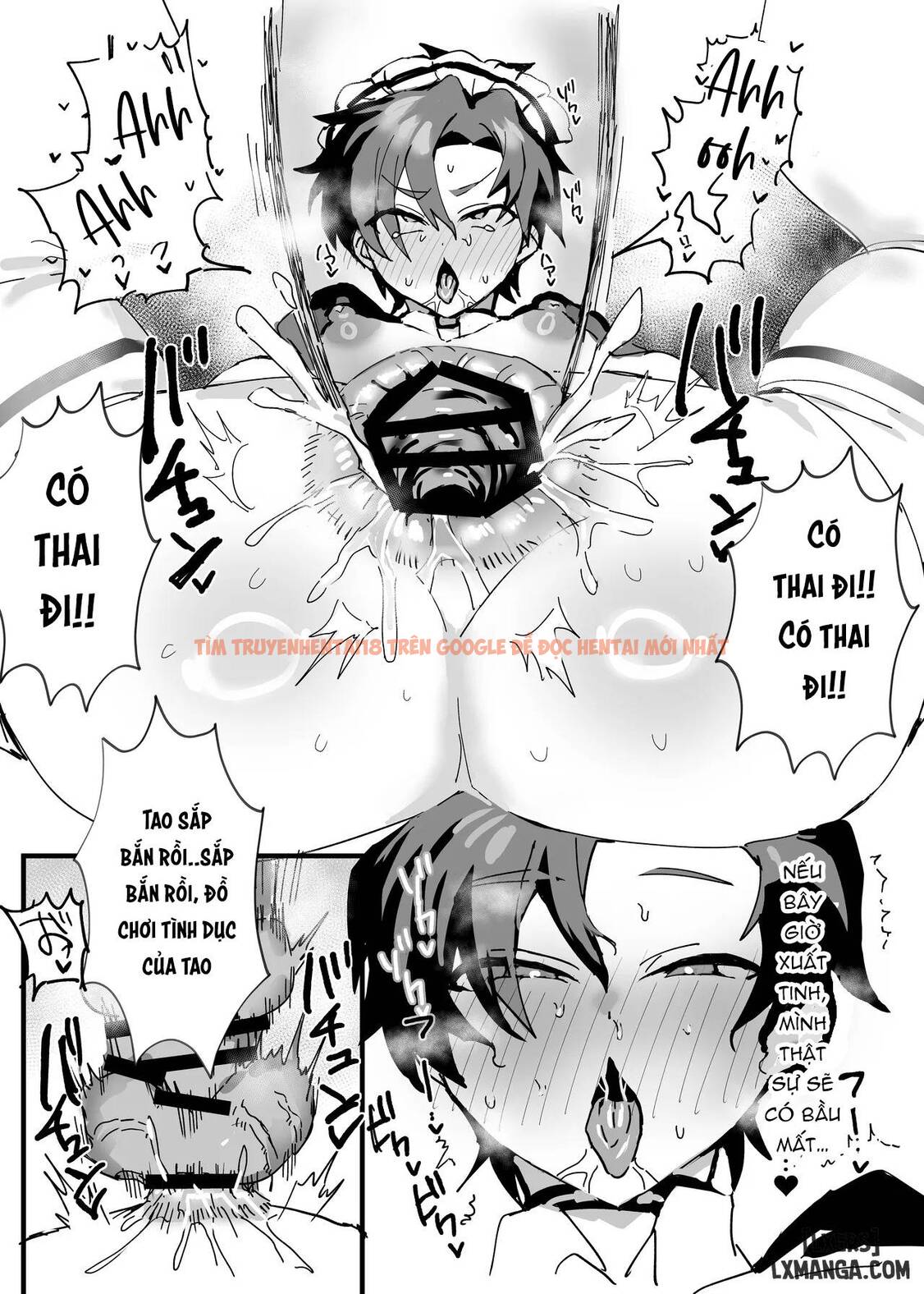 Fanfic Về Thầy Giáo Anime Sa Ngã Chương 1 - trang 167