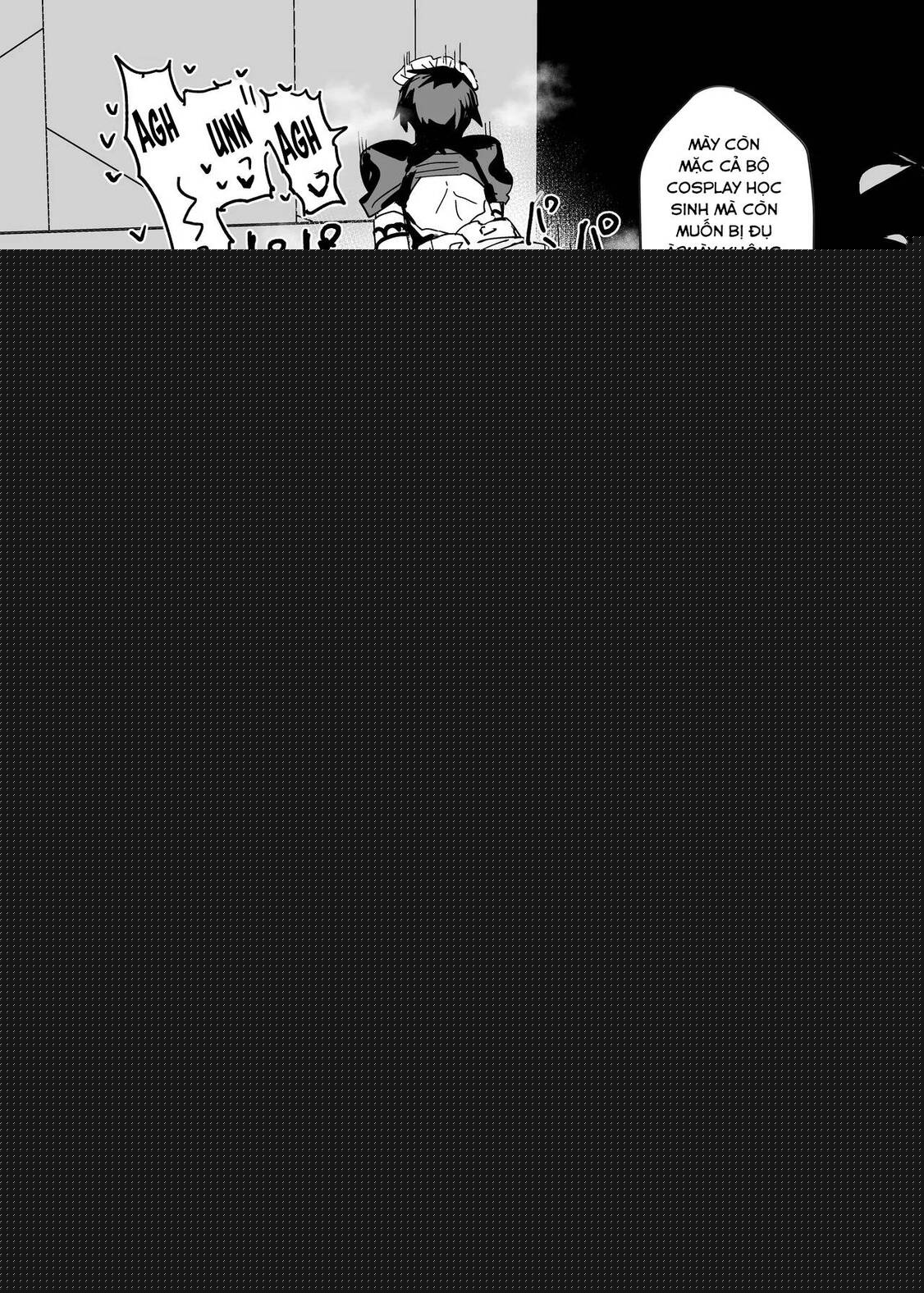 Fanfic Về Thầy Giáo Anime Sa Ngã Chương 1 - trang 162