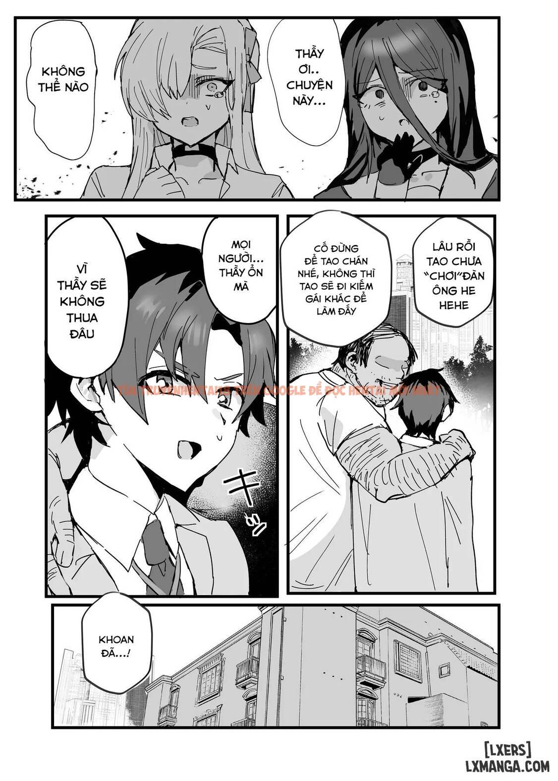 Fanfic Về Thầy Giáo Anime Sa Ngã Chương 1 - trang 119