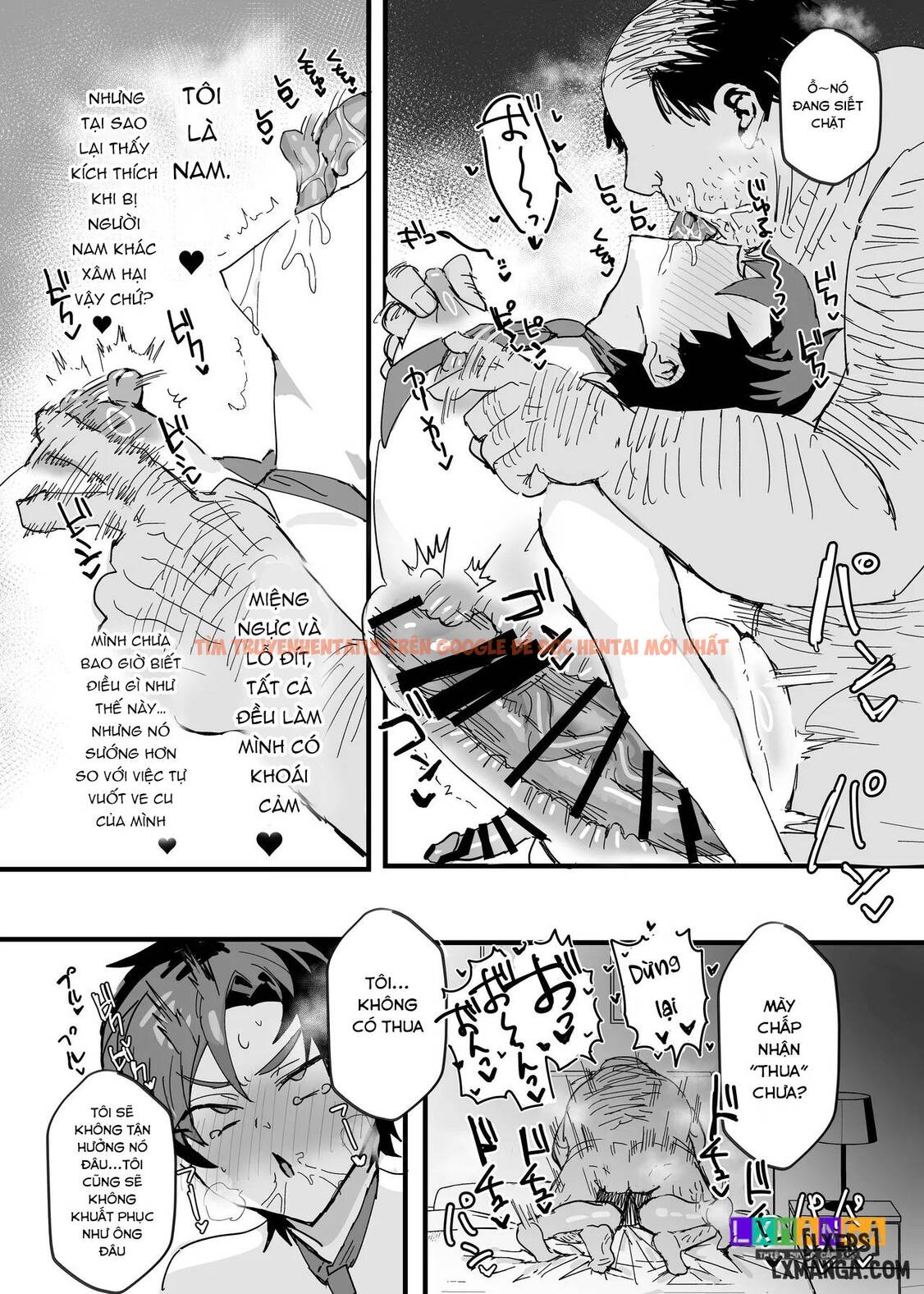 Fanfic Về Thầy Giáo Anime Sa Ngã Chương 1 - trang 136