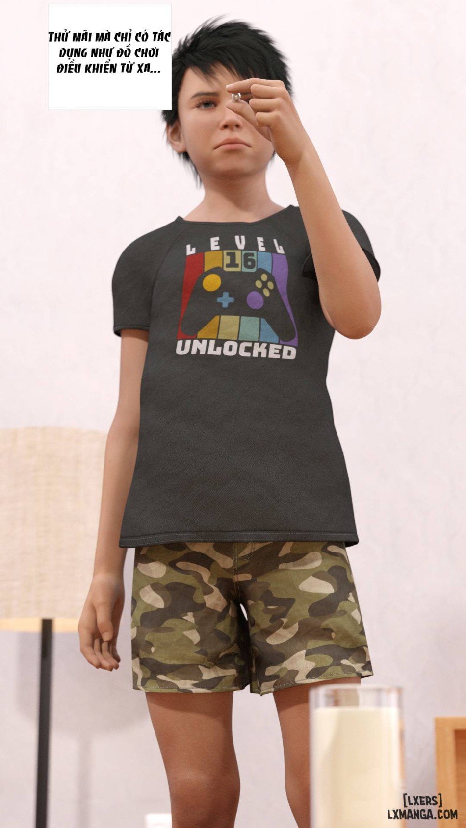 Món Đồ Chơi Điều Khiển Từ Xa Chương 1.1 - trang 67