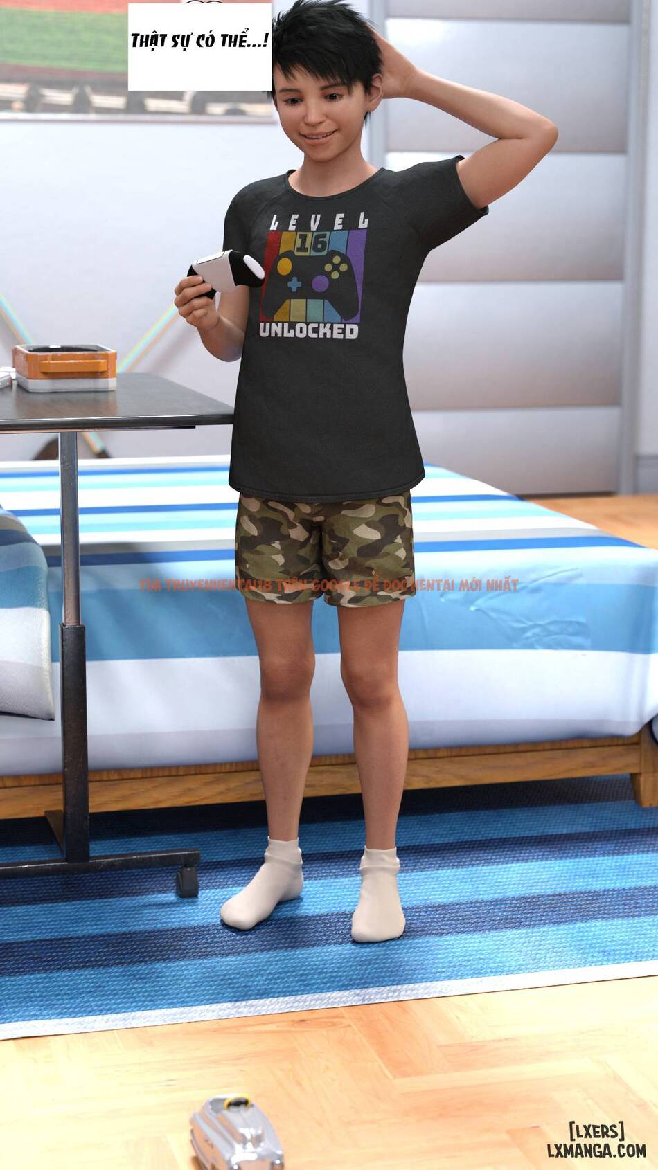 Món Đồ Chơi Điều Khiển Từ Xa Chương 1.1 - trang 282