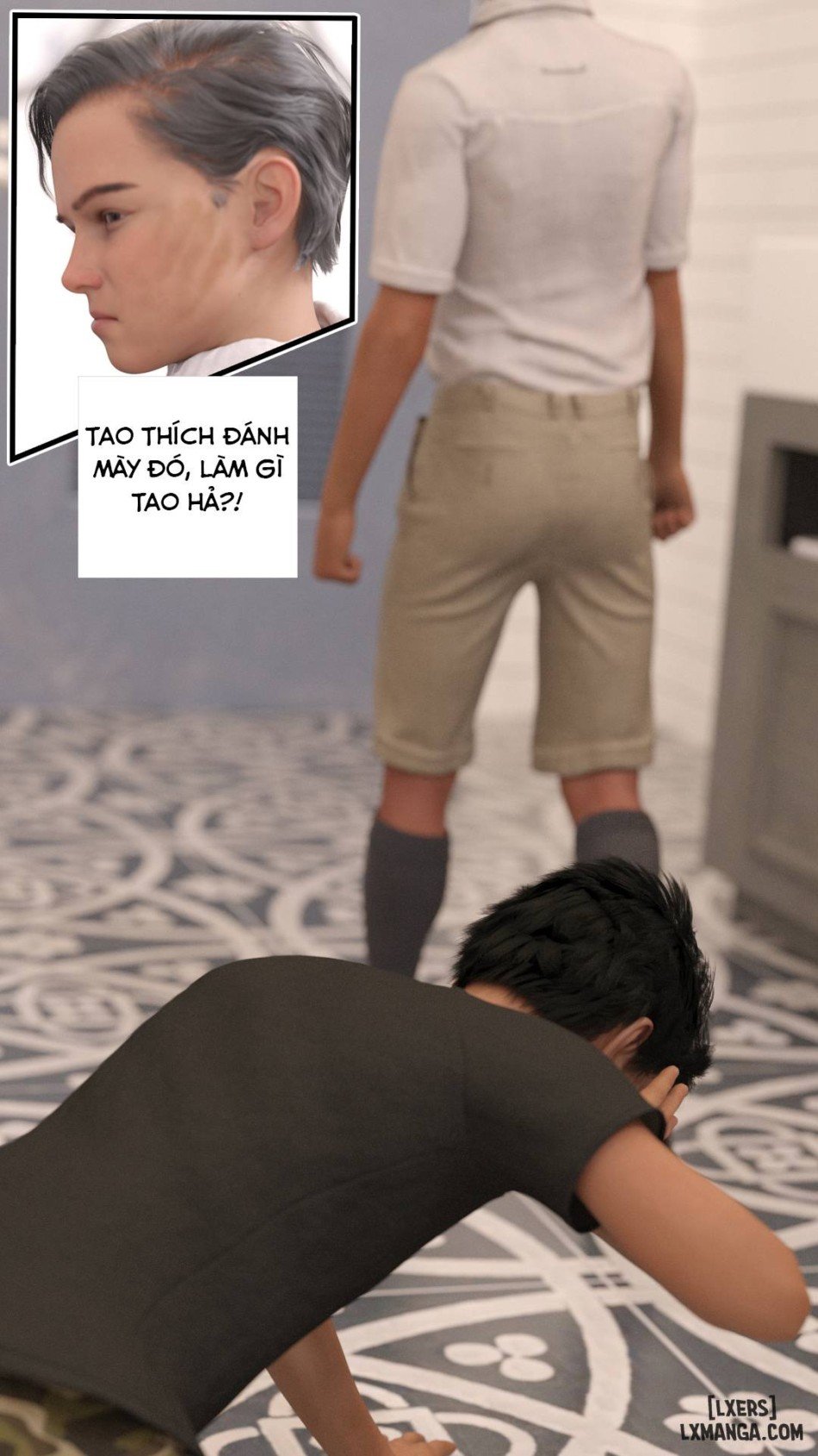 Món Đồ Chơi Điều Khiển Từ Xa Chương 1.1 - trang 42