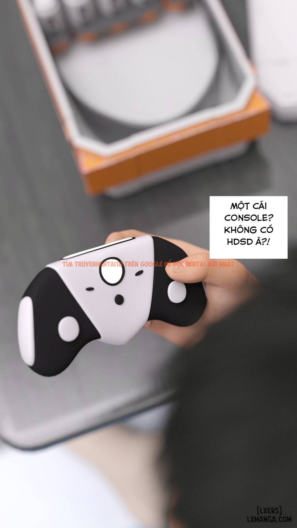 Món Đồ Chơi Điều Khiển Từ Xa Chương 1.1 - trang 271
