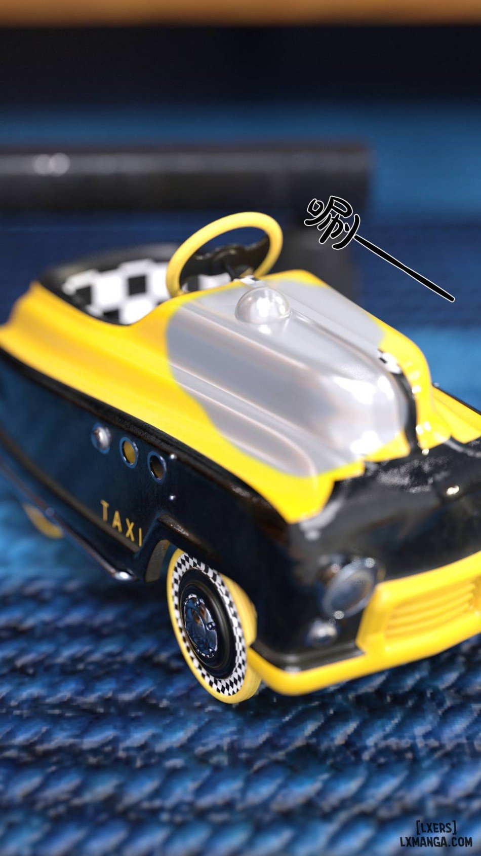 Món Đồ Chơi Điều Khiển Từ Xa Chương 1.1 - trang 59