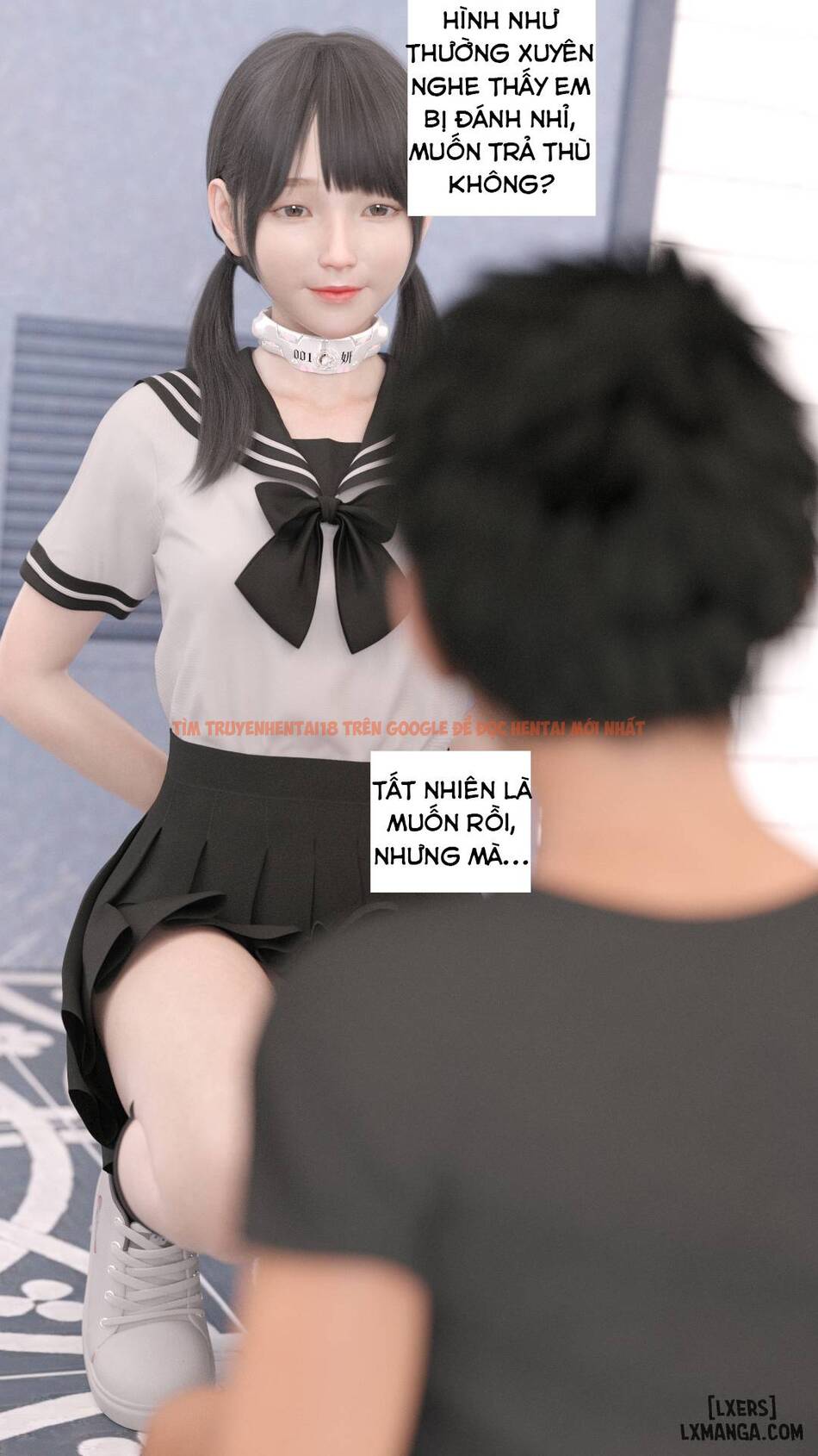 Món Đồ Chơi Điều Khiển Từ Xa Chương 1.1 - trang 264