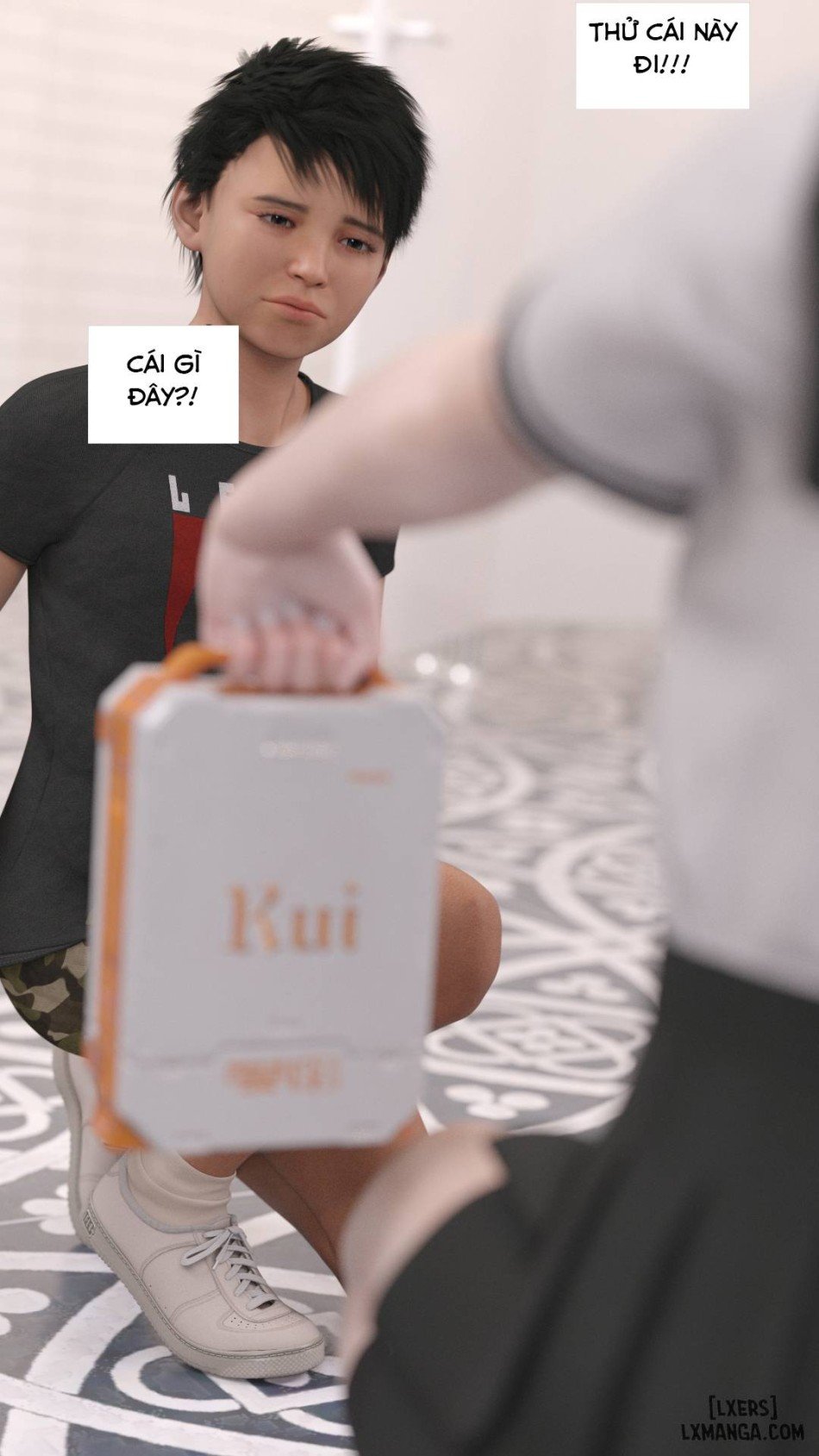 Món Đồ Chơi Điều Khiển Từ Xa Chương 1.1 - trang 47