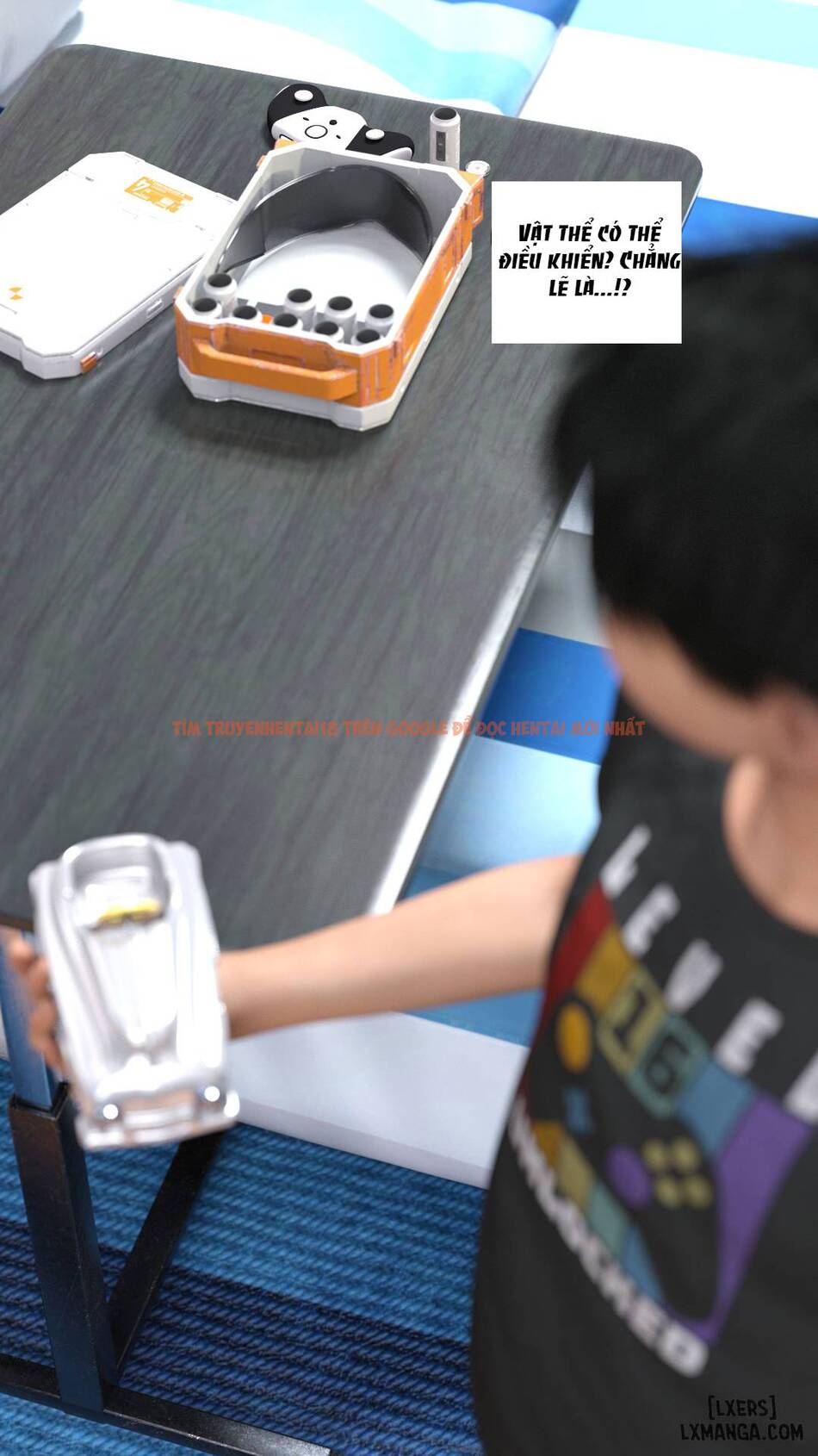 Món Đồ Chơi Điều Khiển Từ Xa Chương 1.1 - trang 280