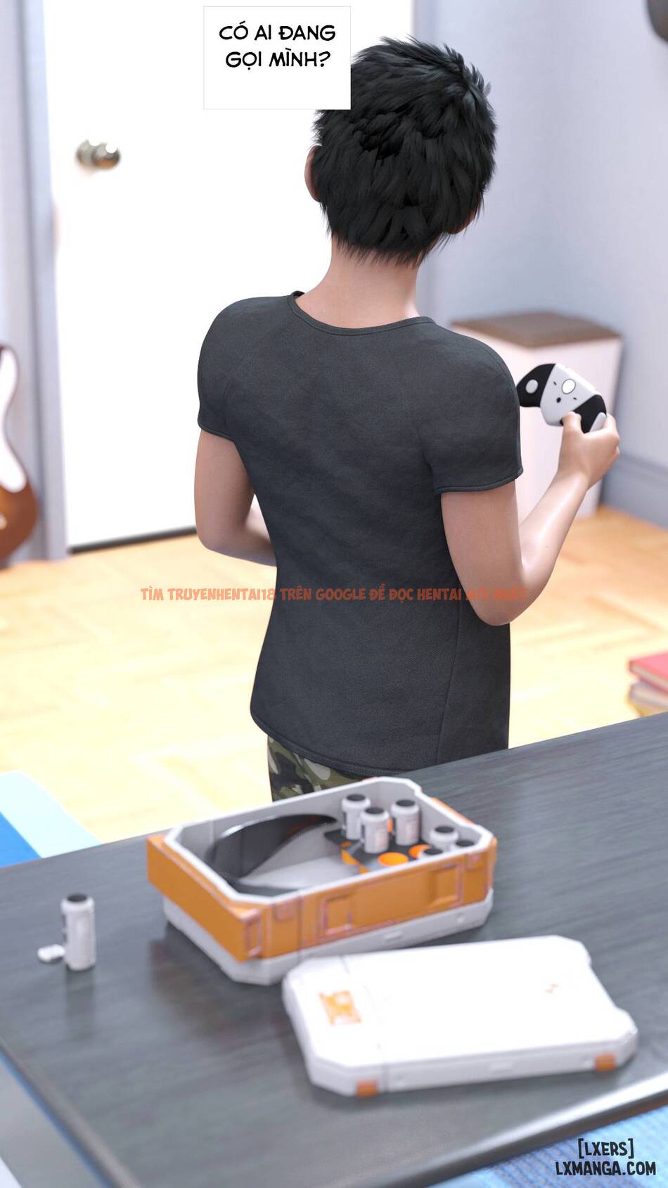 Món Đồ Chơi Điều Khiển Từ Xa Chương 1.1 - trang 309