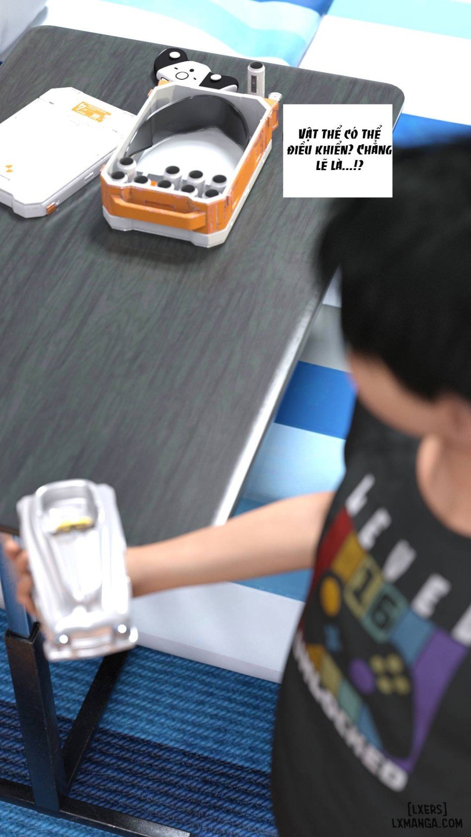 Món Đồ Chơi Điều Khiển Từ Xa Chương 1.1 - trang 62