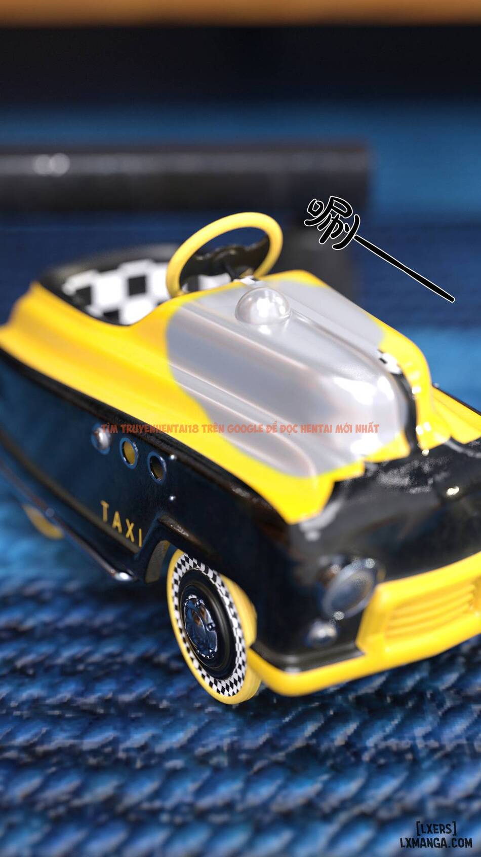 Món Đồ Chơi Điều Khiển Từ Xa Chương 1.1 - trang 277