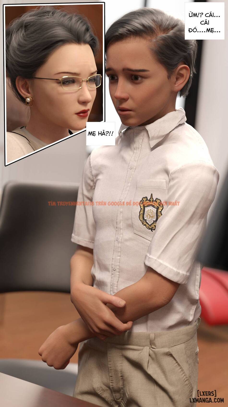 Món Đồ Chơi Điều Khiển Từ Xa Chương 1.1 - trang 248