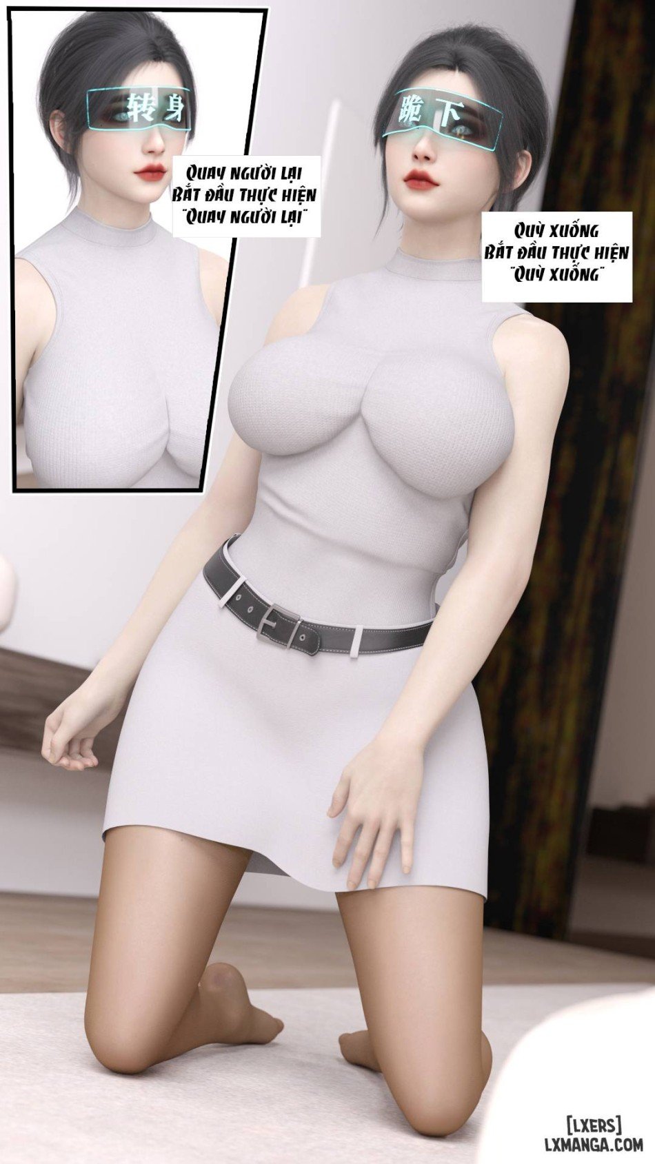 Món Đồ Chơi Điều Khiển Từ Xa Chương 1.1 - trang 106