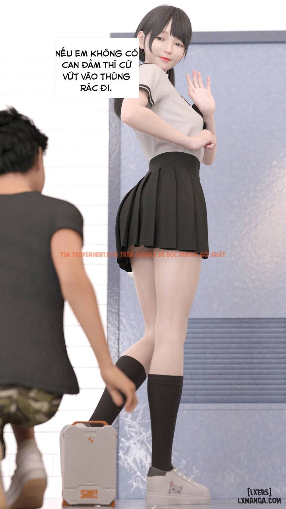 Món Đồ Chơi Điều Khiển Từ Xa Chương 1.1 - trang 267