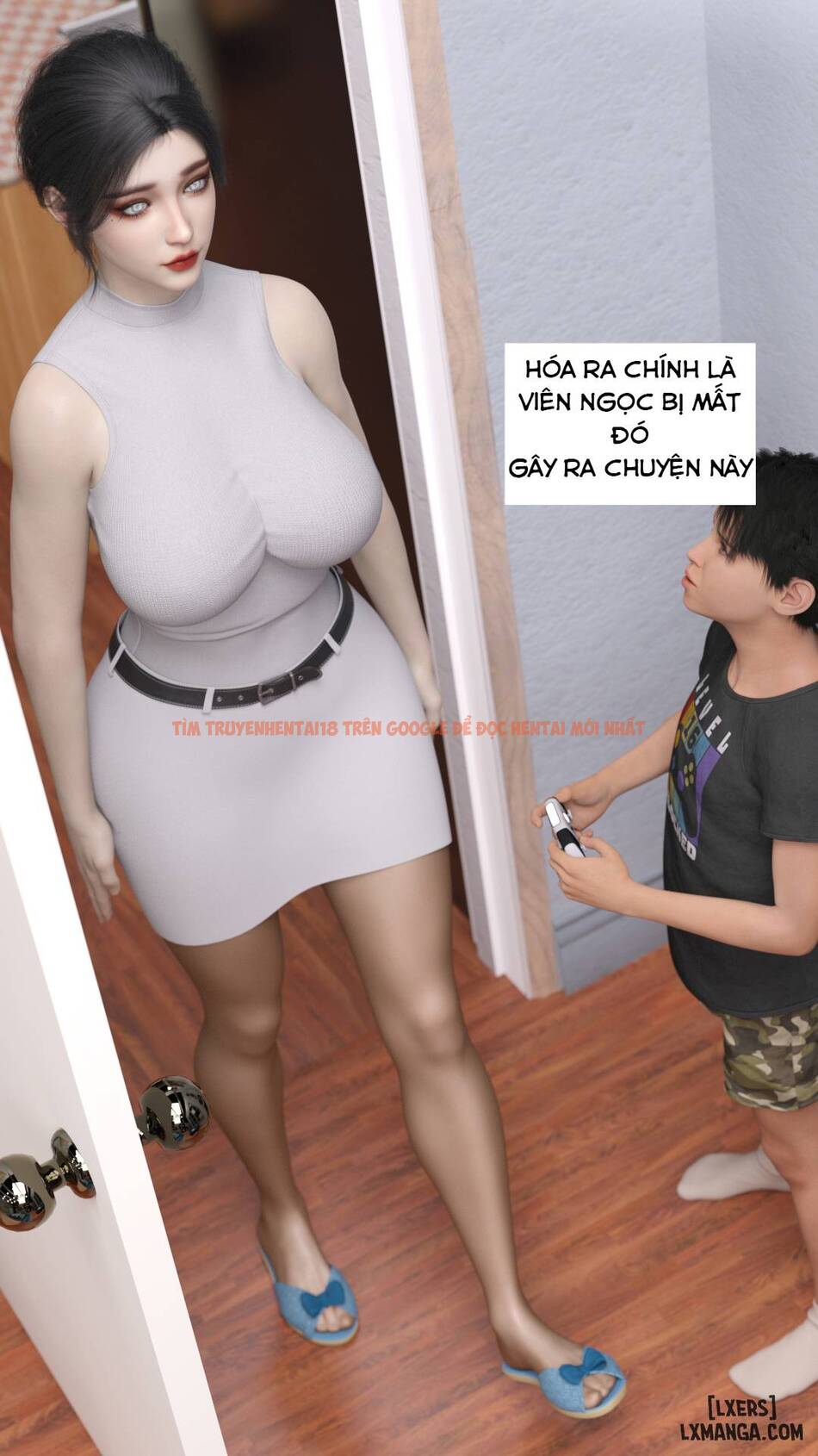 Món Đồ Chơi Điều Khiển Từ Xa Chương 1.1 - trang 316