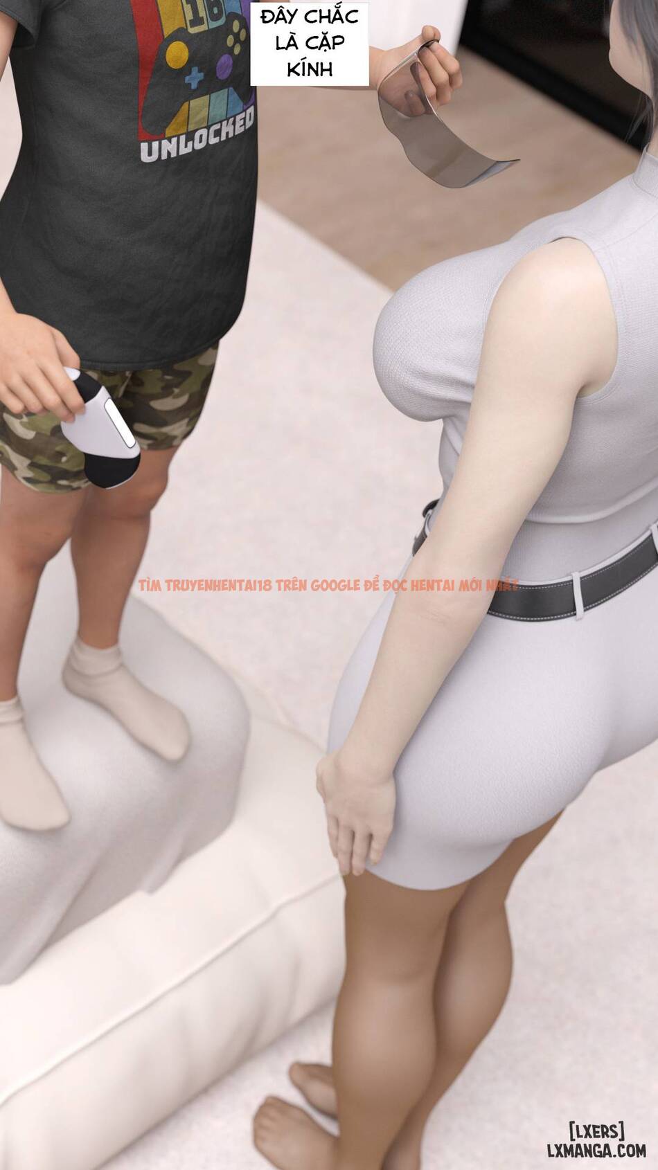 Món Đồ Chơi Điều Khiển Từ Xa Chương 1.1 - trang 321