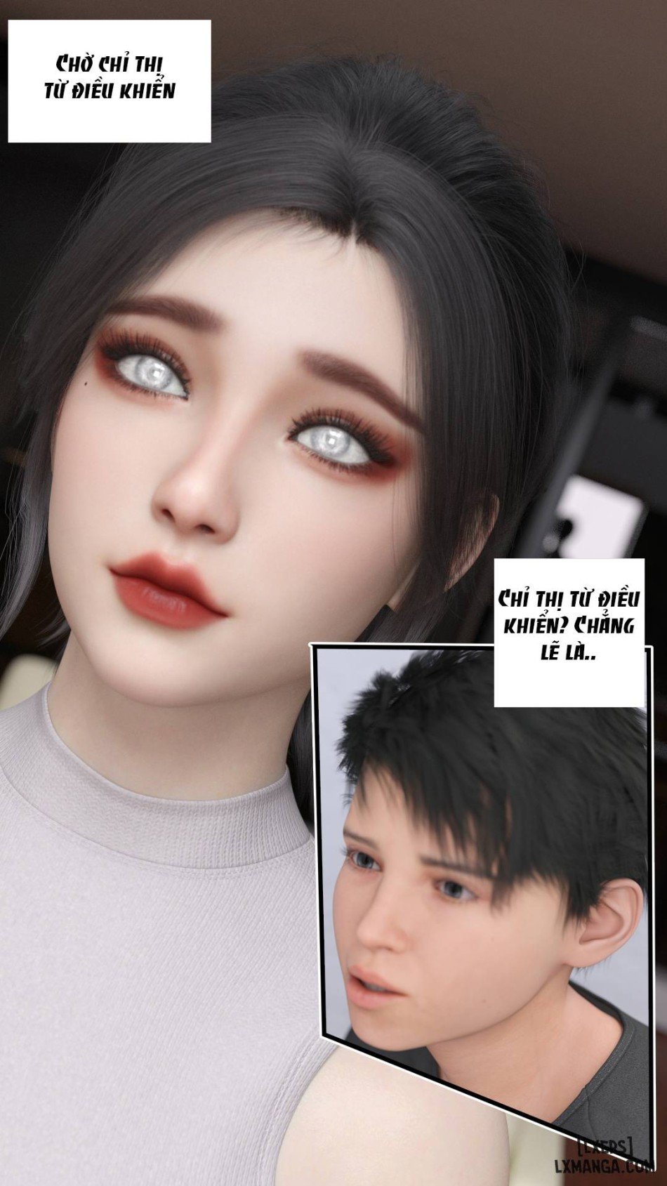 Món Đồ Chơi Điều Khiển Từ Xa Chương 1.1 - trang 96