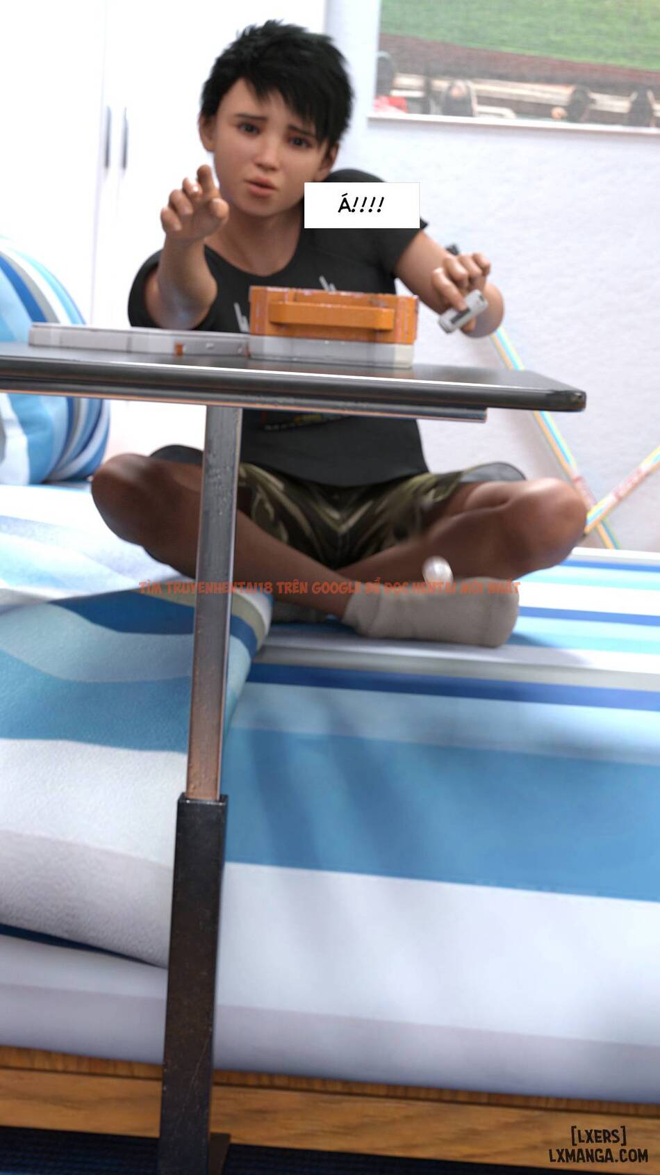 Món Đồ Chơi Điều Khiển Từ Xa Chương 1.1 - trang 275