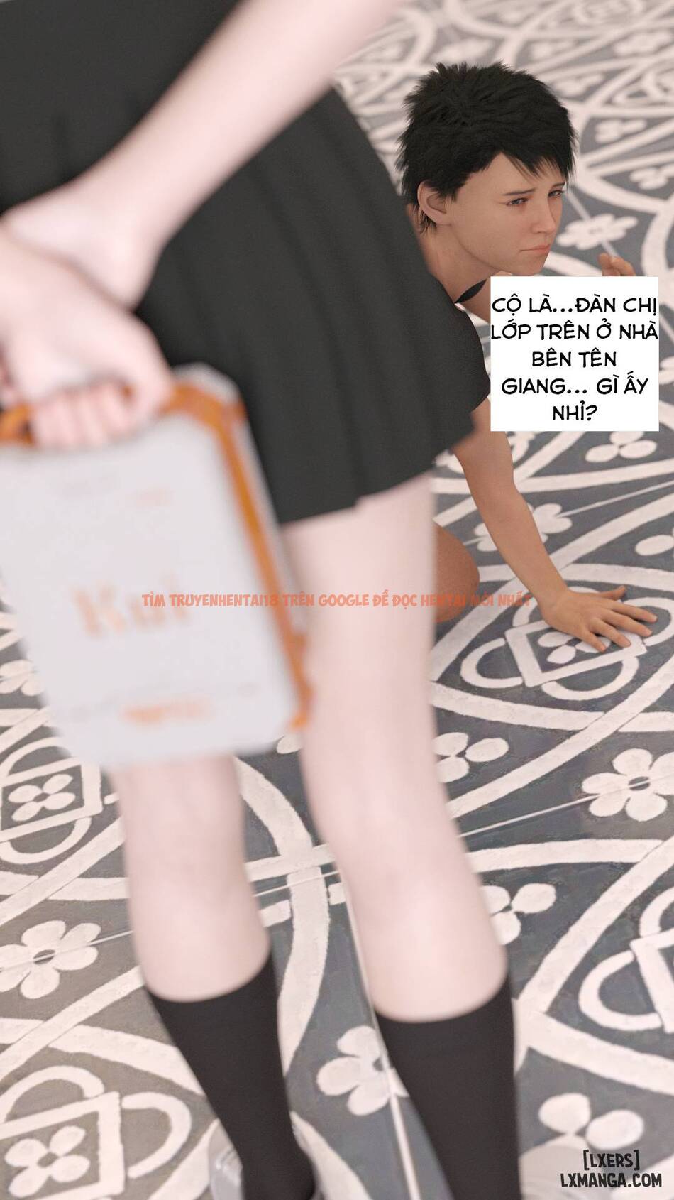 Món Đồ Chơi Điều Khiển Từ Xa Chương 1.1 - trang 263