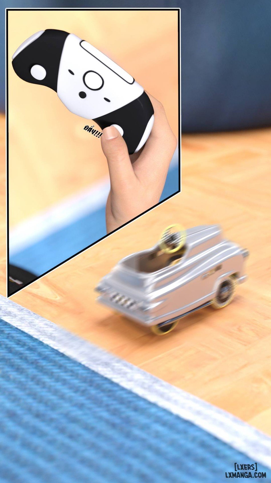 Món Đồ Chơi Điều Khiển Từ Xa Chương 1.1 - trang 63