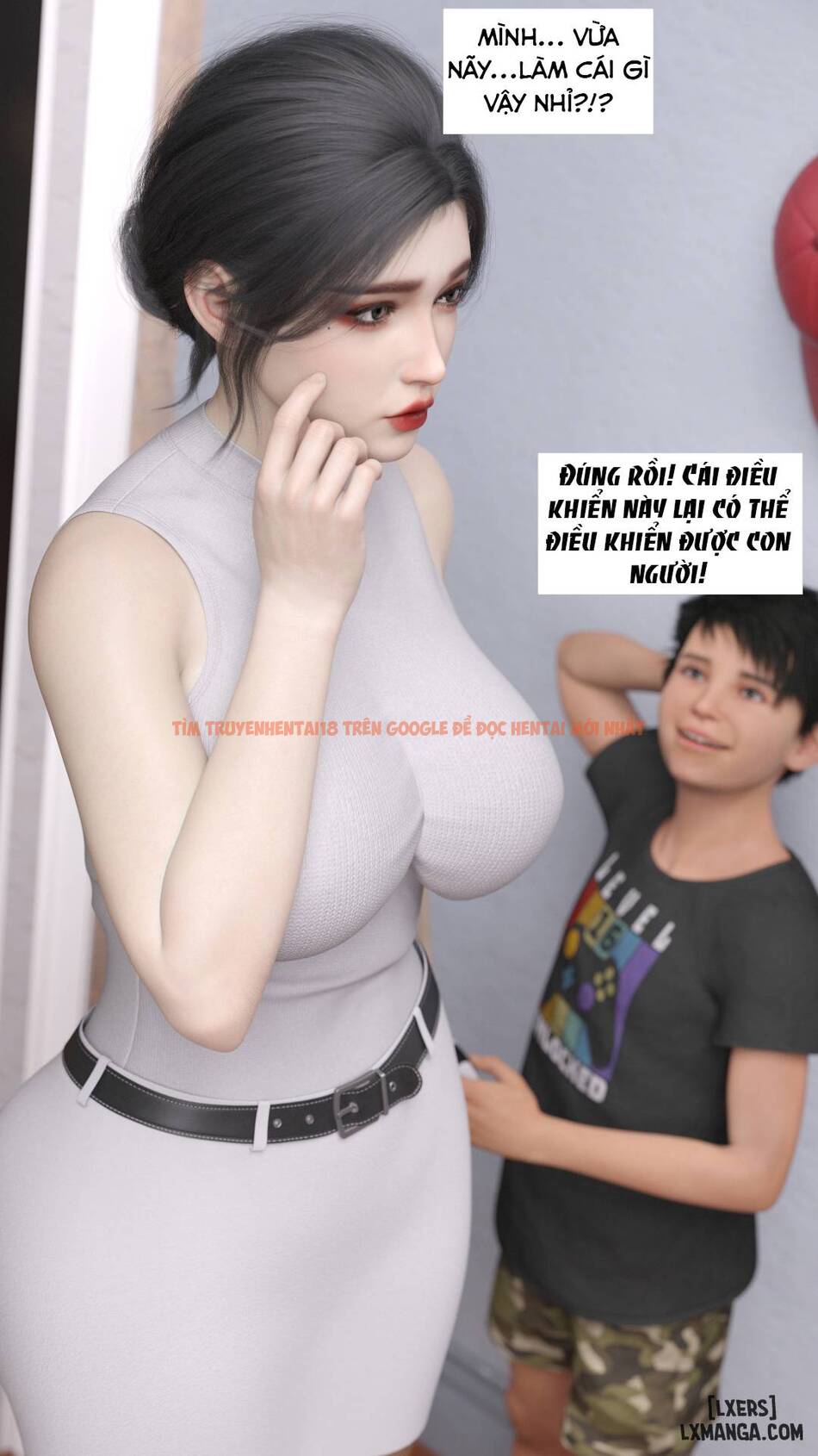 Món Đồ Chơi Điều Khiển Từ Xa Chương 1.1 - trang 318