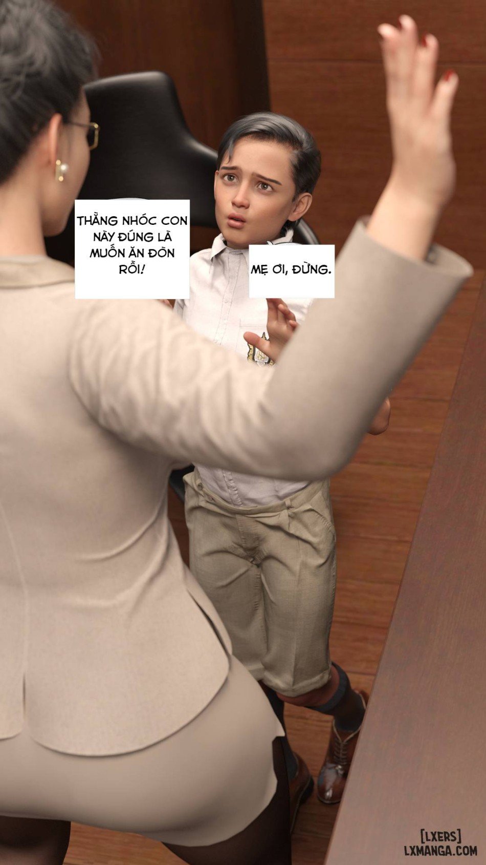 Món Đồ Chơi Điều Khiển Từ Xa Chương 1.1 - trang 35