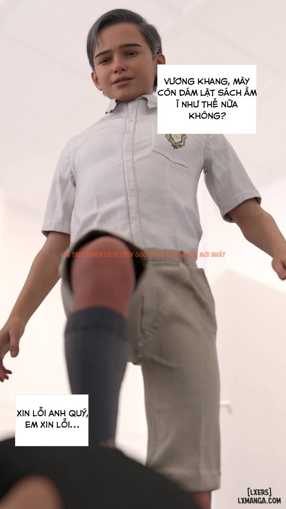 Món Đồ Chơi Điều Khiển Từ Xa Chương 1.1 - trang 222